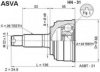 GLO 3211K Joint Kit, drive shaft